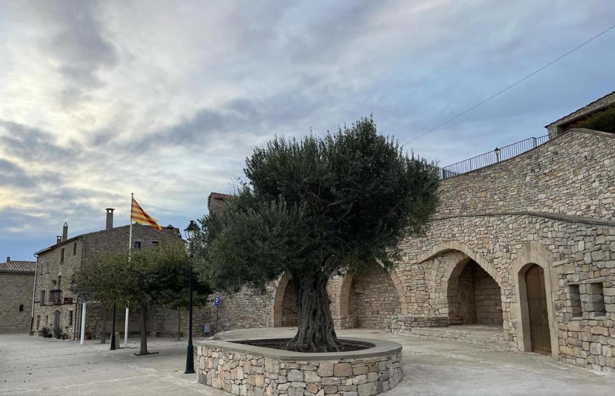 Lo Mirador De Fores Tarragona Eksteriør billede
