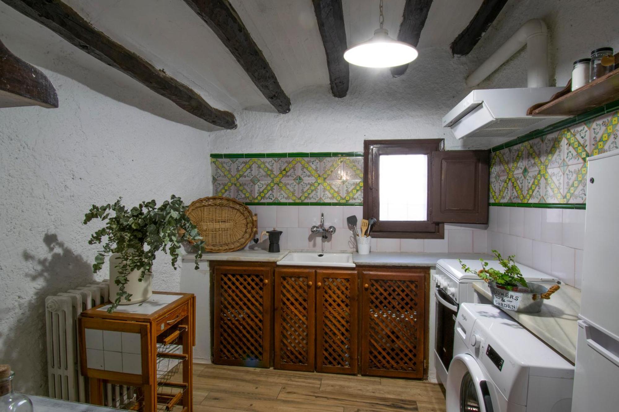 Lo Mirador De Fores Tarragona Eksteriør billede